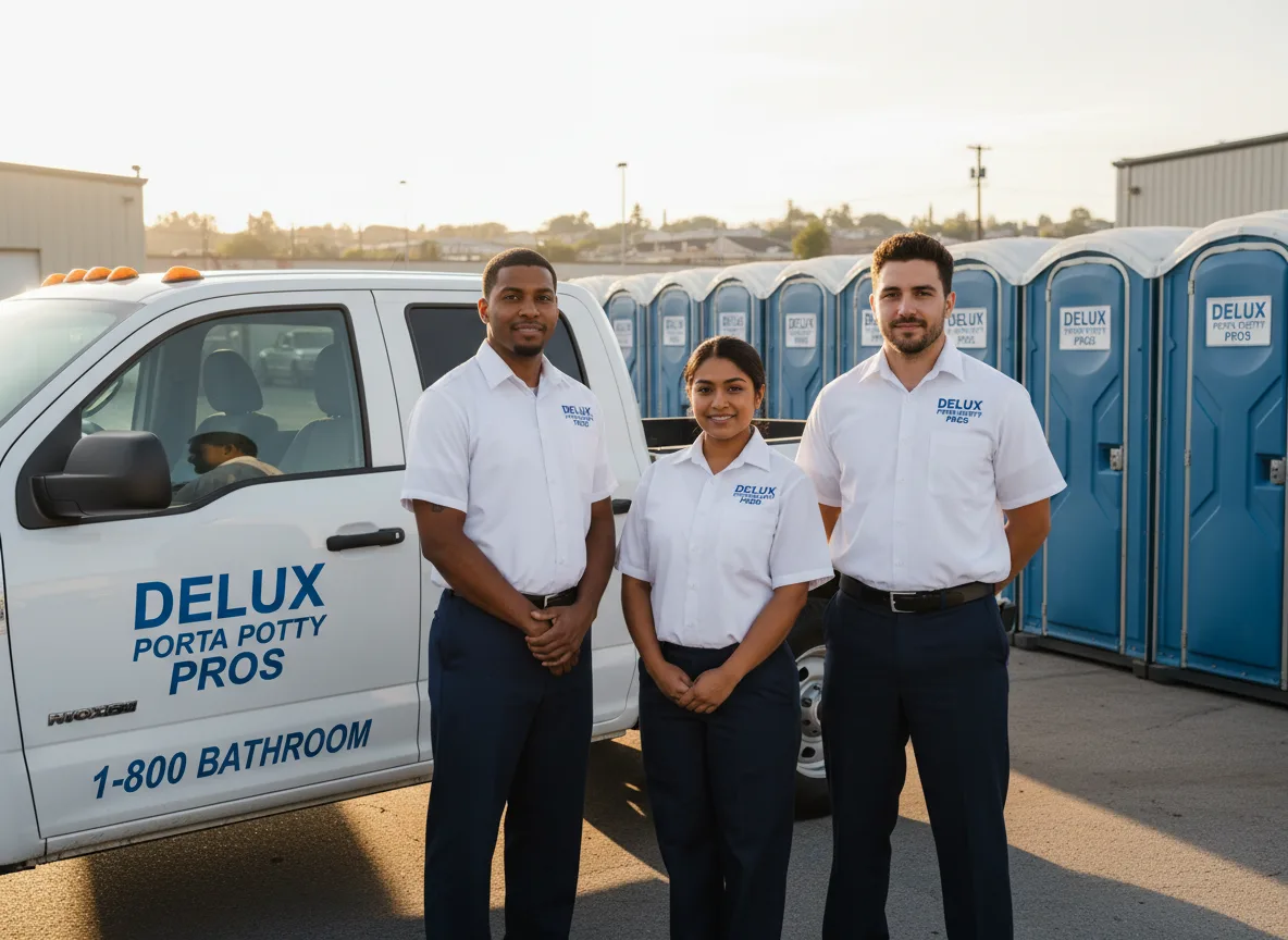 Long-Term Portable Toilet Rental company in Dubach, LA